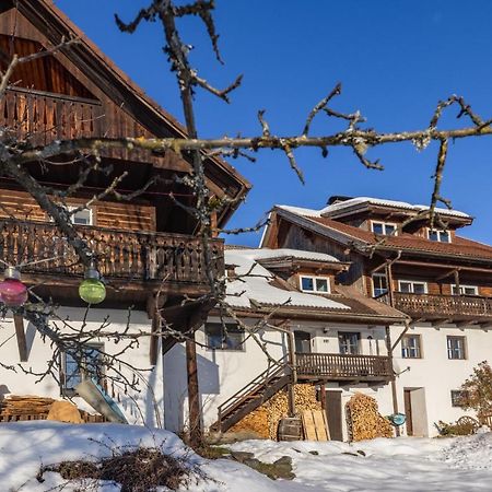 Gailtal Appartements Naehe Skigebiet Wertschach 外观 照片