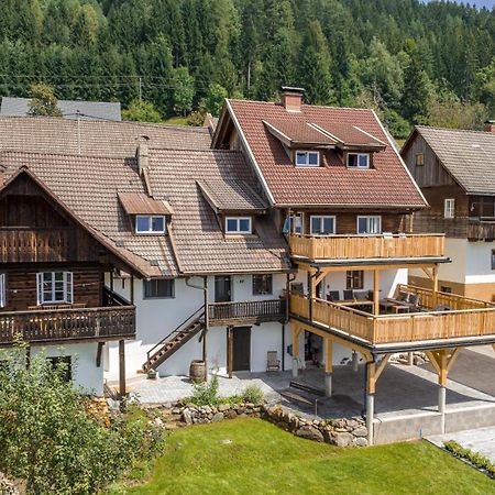 Gailtal Appartements Naehe Skigebiet Wertschach 外观 照片