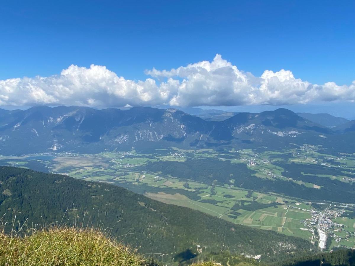 Gailtal Appartements Naehe Skigebiet Wertschach 外观 照片
