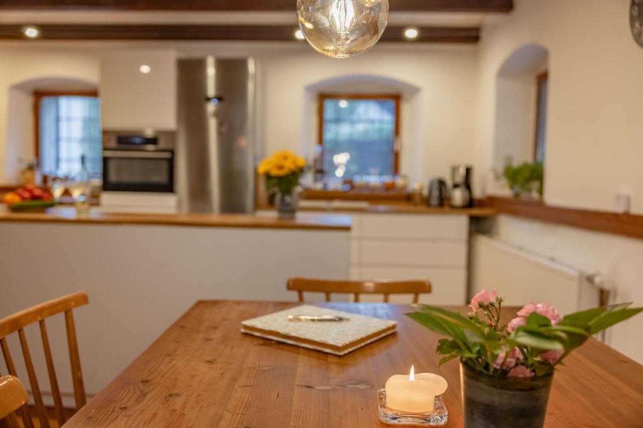 Gailtal Appartements Naehe Skigebiet Wertschach 外观 照片