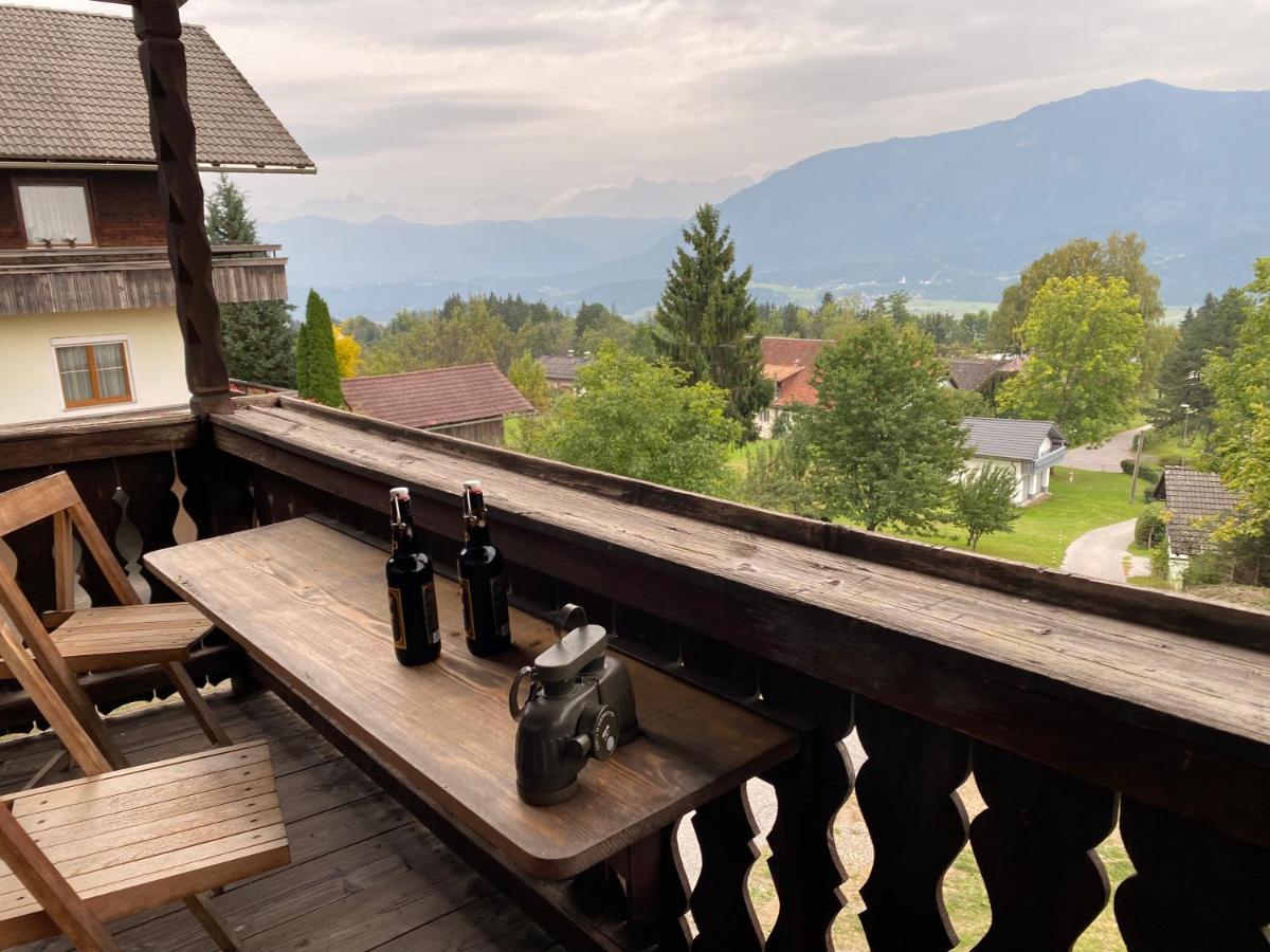 Gailtal Appartements Naehe Skigebiet Wertschach 外观 照片