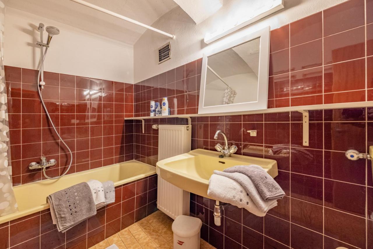 Gailtal Appartements Naehe Skigebiet Wertschach 外观 照片
