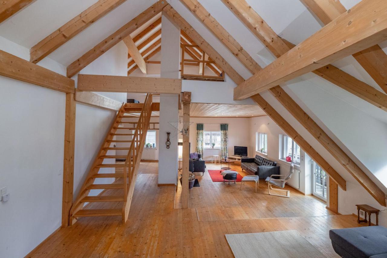 Gailtal Appartements Naehe Skigebiet Wertschach 外观 照片