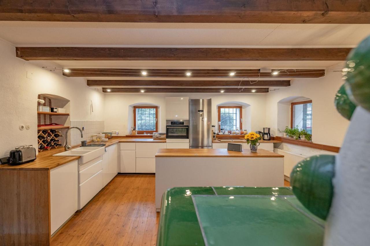Gailtal Appartements Naehe Skigebiet Wertschach 外观 照片