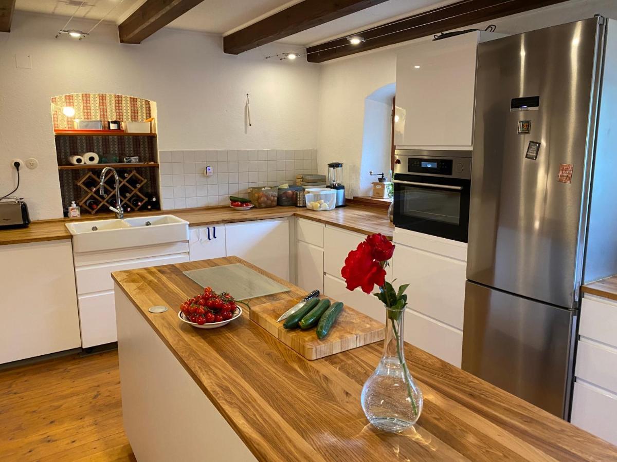 Gailtal Appartements Naehe Skigebiet Wertschach 外观 照片