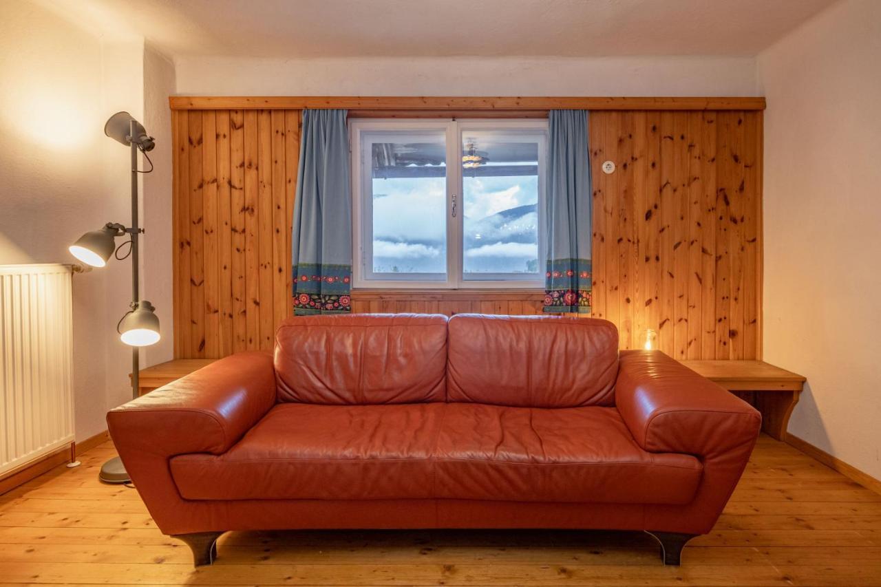 Gailtal Appartements Naehe Skigebiet Wertschach 外观 照片