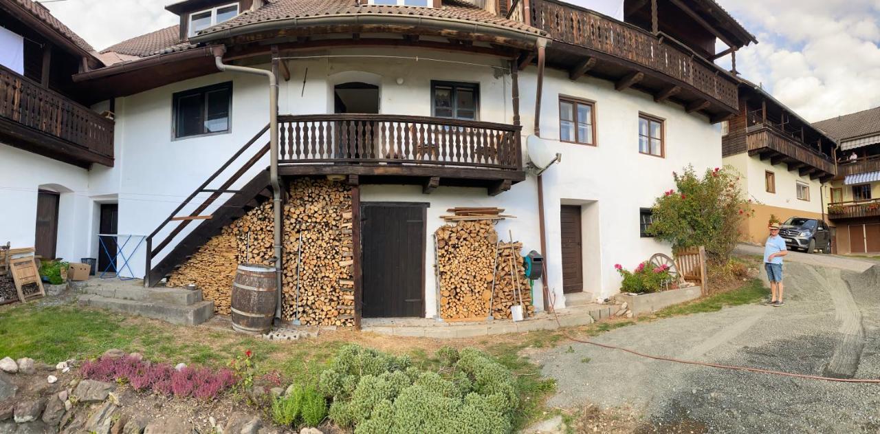 Gailtal Appartements Naehe Skigebiet Wertschach 外观 照片