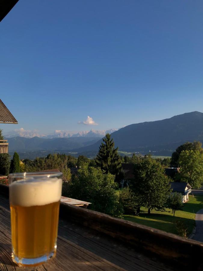 Gailtal Appartements Naehe Skigebiet Wertschach 外观 照片