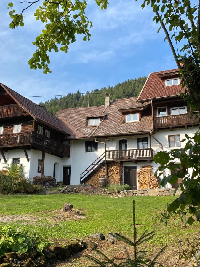 Gailtal Appartements Naehe Skigebiet Wertschach 外观 照片
