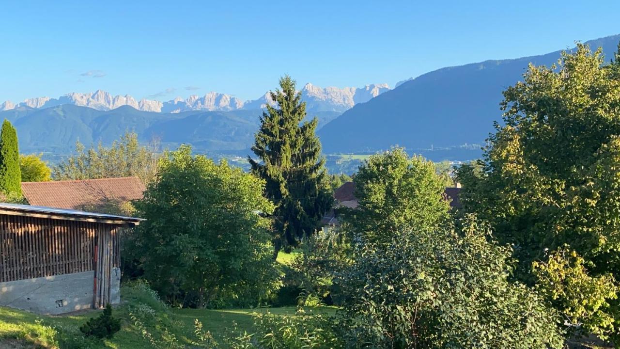 Gailtal Appartements Naehe Skigebiet Wertschach 外观 照片
