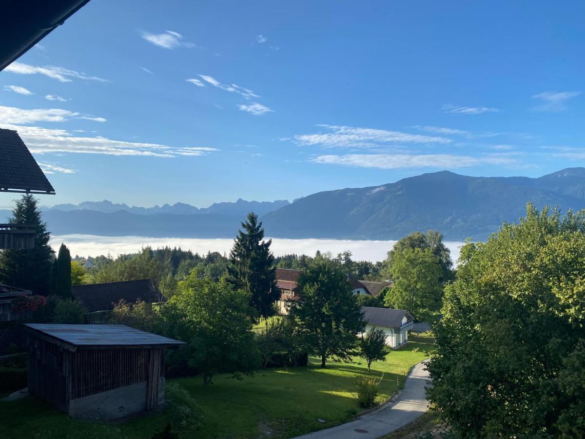Gailtal Appartements Naehe Skigebiet Wertschach 外观 照片