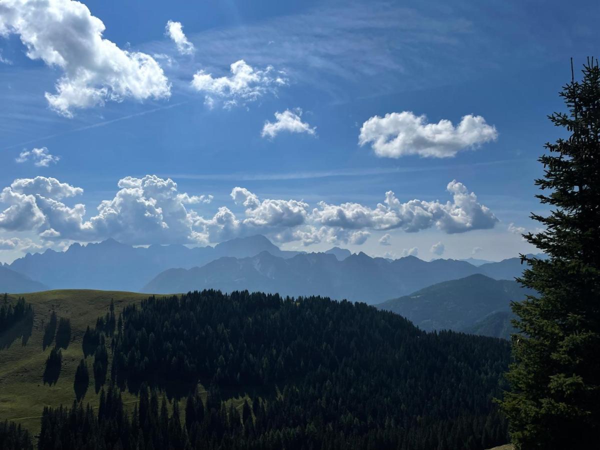 Gailtal Appartements Naehe Skigebiet Wertschach 外观 照片