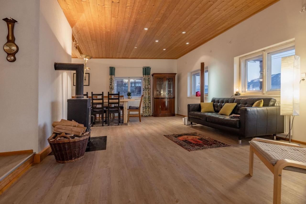 Gailtal Appartements Naehe Skigebiet Wertschach 外观 照片