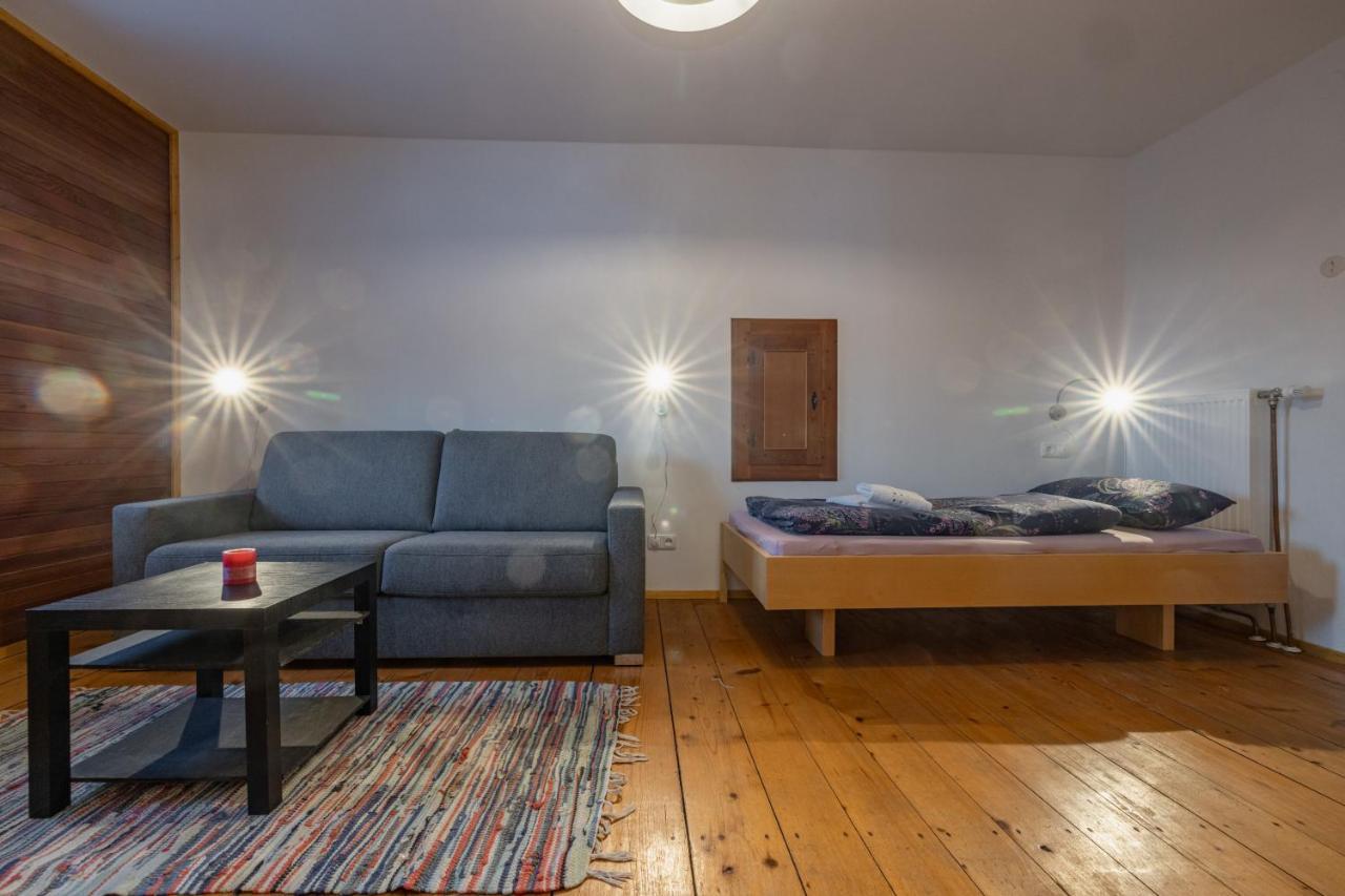 Gailtal Appartements Naehe Skigebiet Wertschach 外观 照片