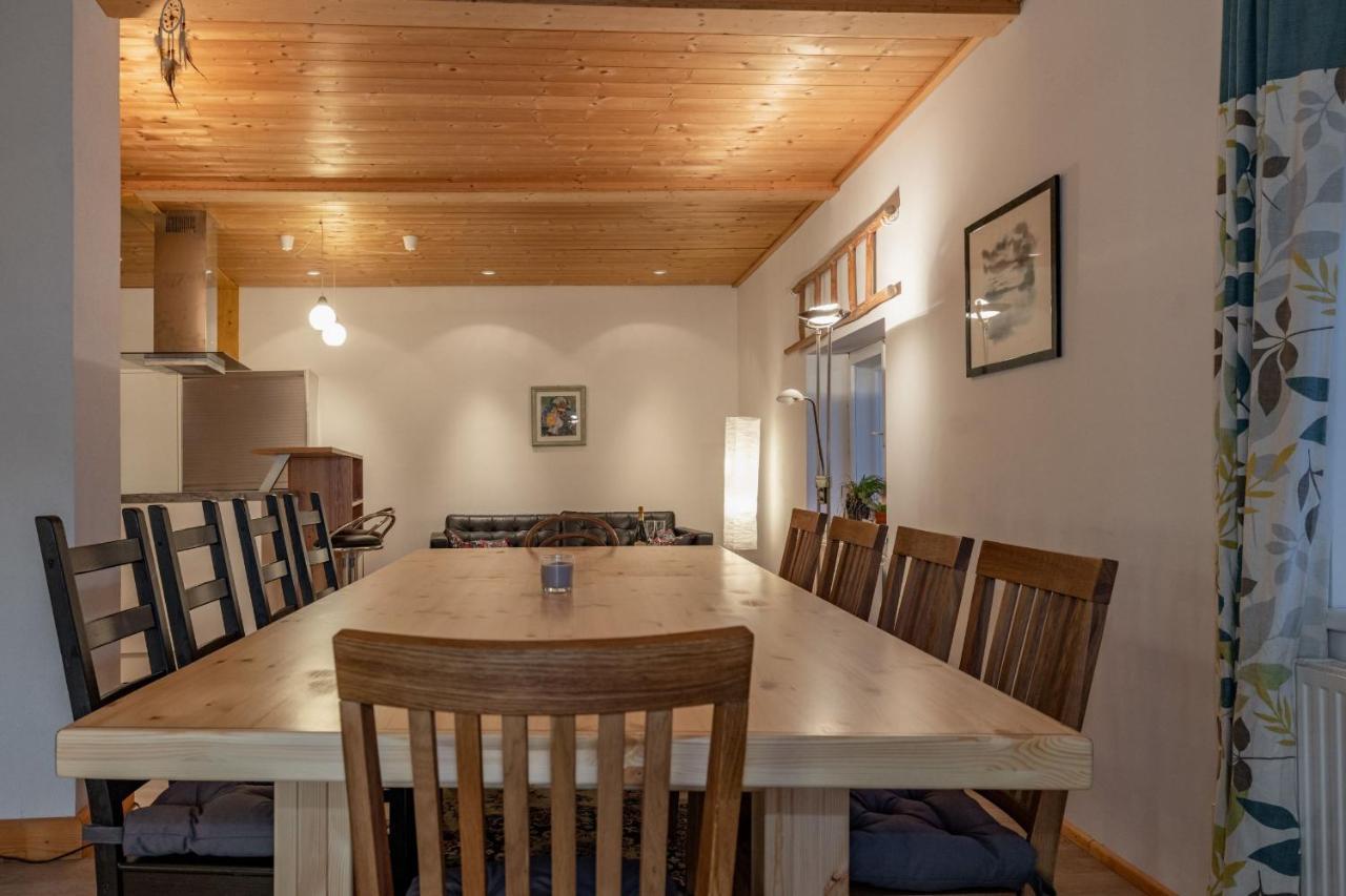 Gailtal Appartements Naehe Skigebiet Wertschach 外观 照片