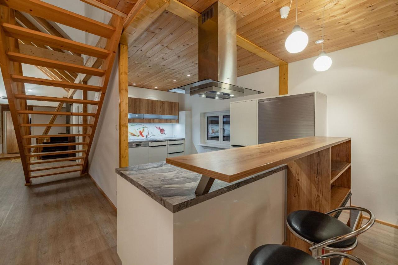 Gailtal Appartements Naehe Skigebiet Wertschach 外观 照片