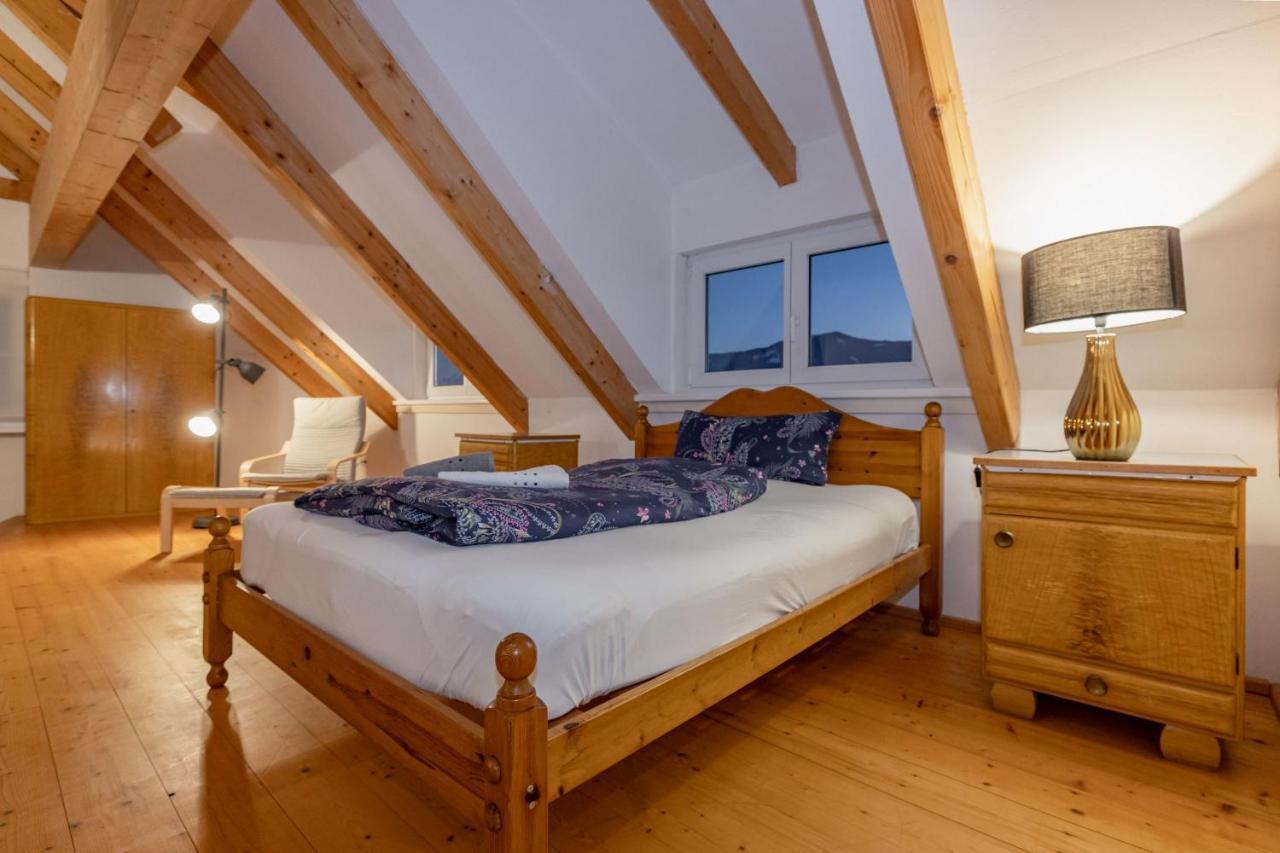 Gailtal Appartements Naehe Skigebiet Wertschach 外观 照片