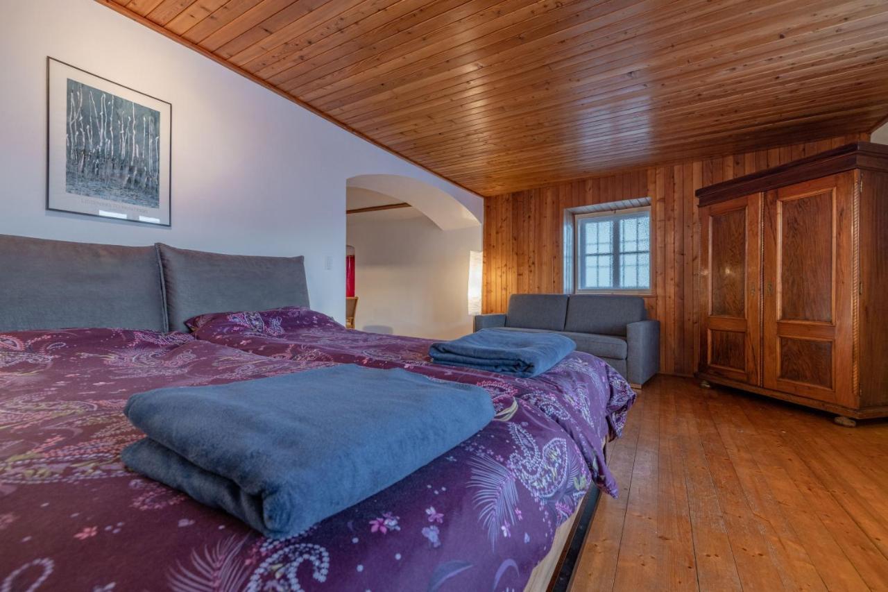 Gailtal Appartements Naehe Skigebiet Wertschach 外观 照片