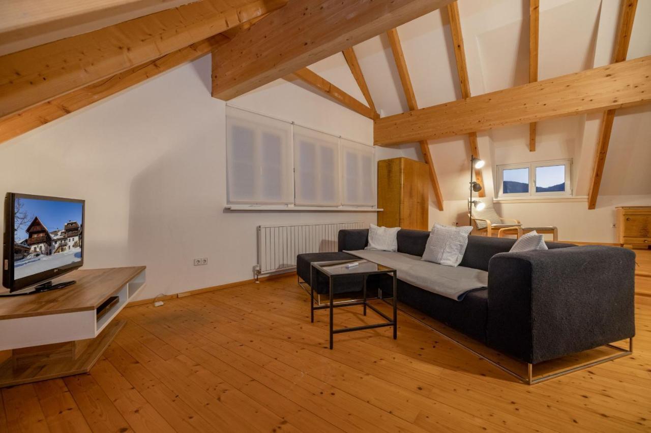Gailtal Appartements Naehe Skigebiet Wertschach 外观 照片