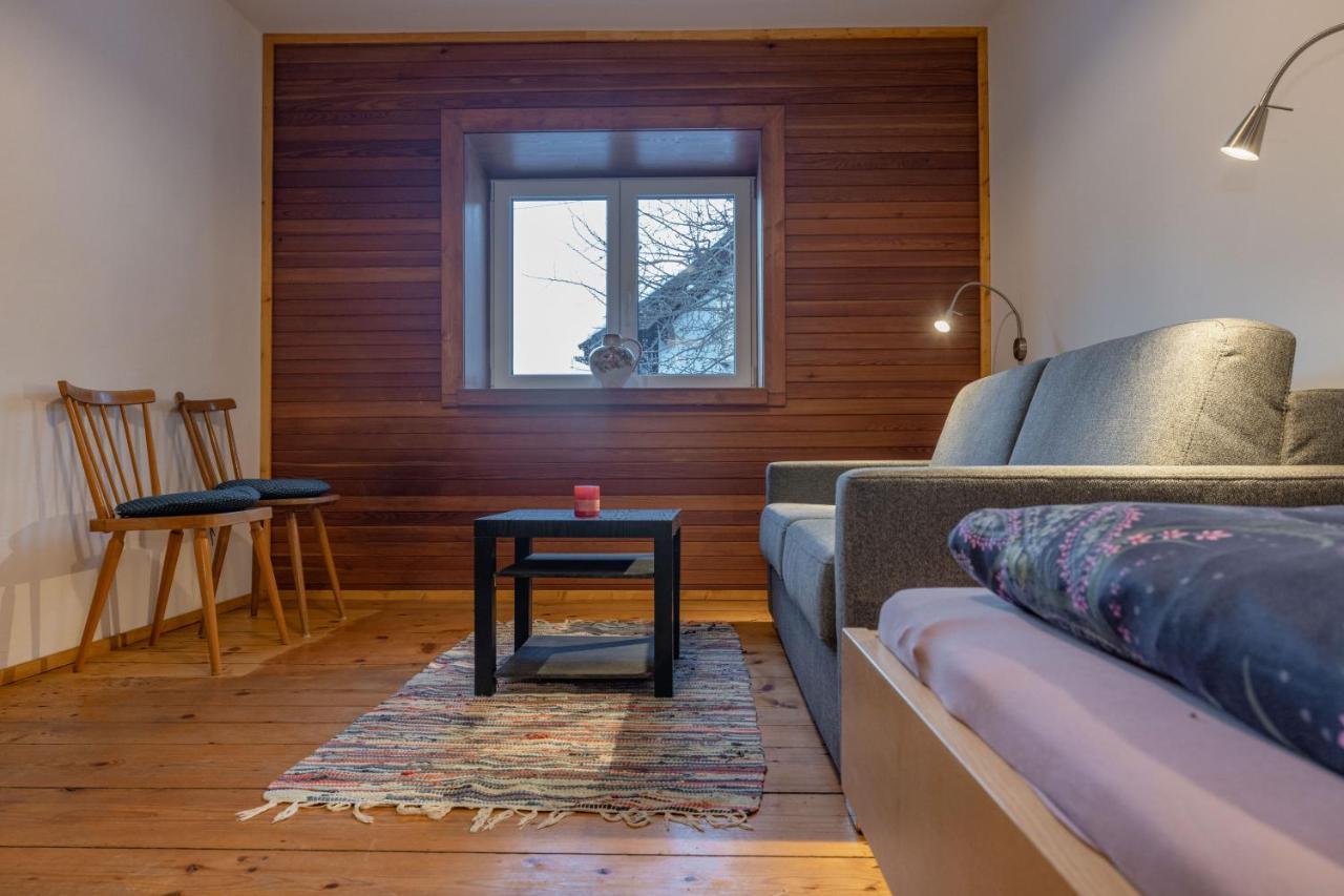Gailtal Appartements Naehe Skigebiet Wertschach 外观 照片