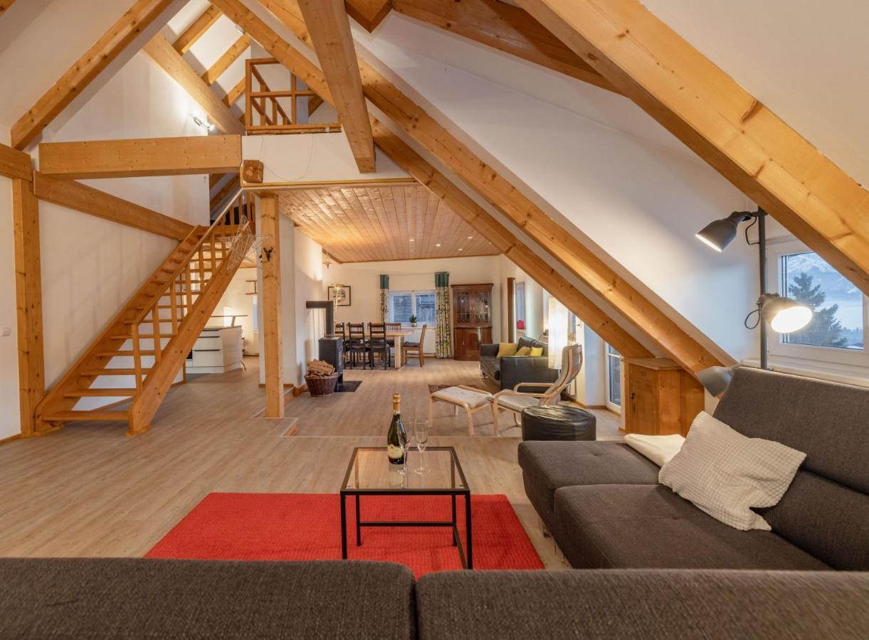 Gailtal Appartements Naehe Skigebiet Wertschach 外观 照片