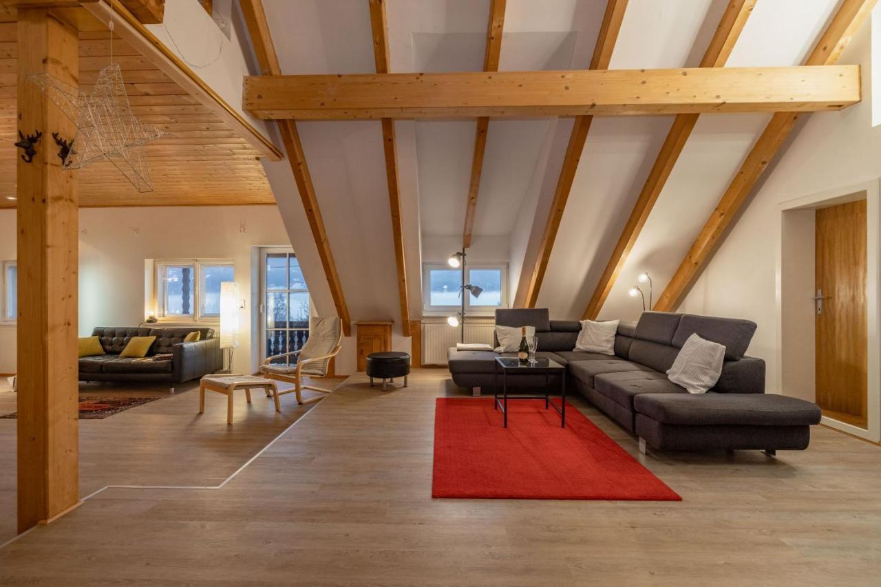 Gailtal Appartements Naehe Skigebiet Wertschach 外观 照片