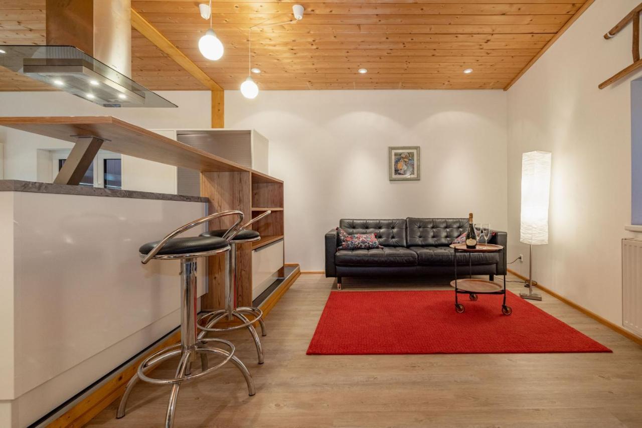 Gailtal Appartements Naehe Skigebiet Wertschach 外观 照片
