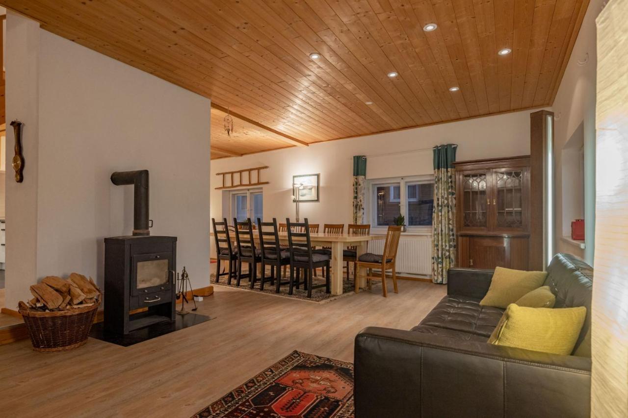 Gailtal Appartements Naehe Skigebiet Wertschach 外观 照片