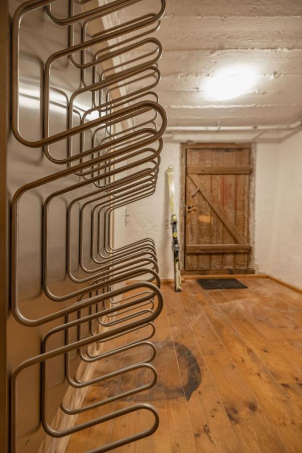 Gailtal Appartements Naehe Skigebiet Wertschach 外观 照片
