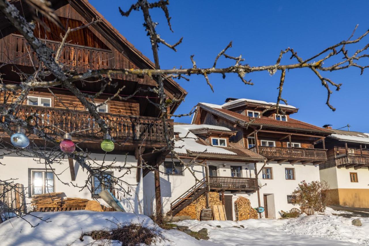 Gailtal Appartements Naehe Skigebiet Wertschach 外观 照片