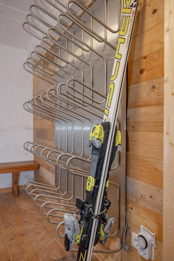 Gailtal Appartements Naehe Skigebiet Wertschach 外观 照片